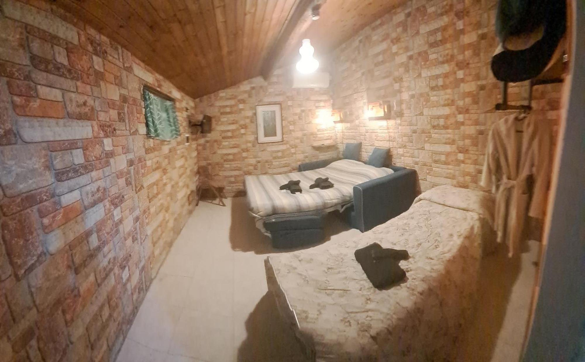 Casetta Privata Vicarello Bagian luar foto